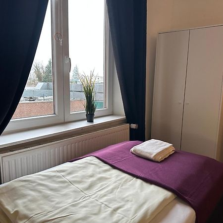 City Apartments Direkt Am Hauptbahnhof - Perfekt Fuer Pendler Und Monteure Neumünster Exterior foto