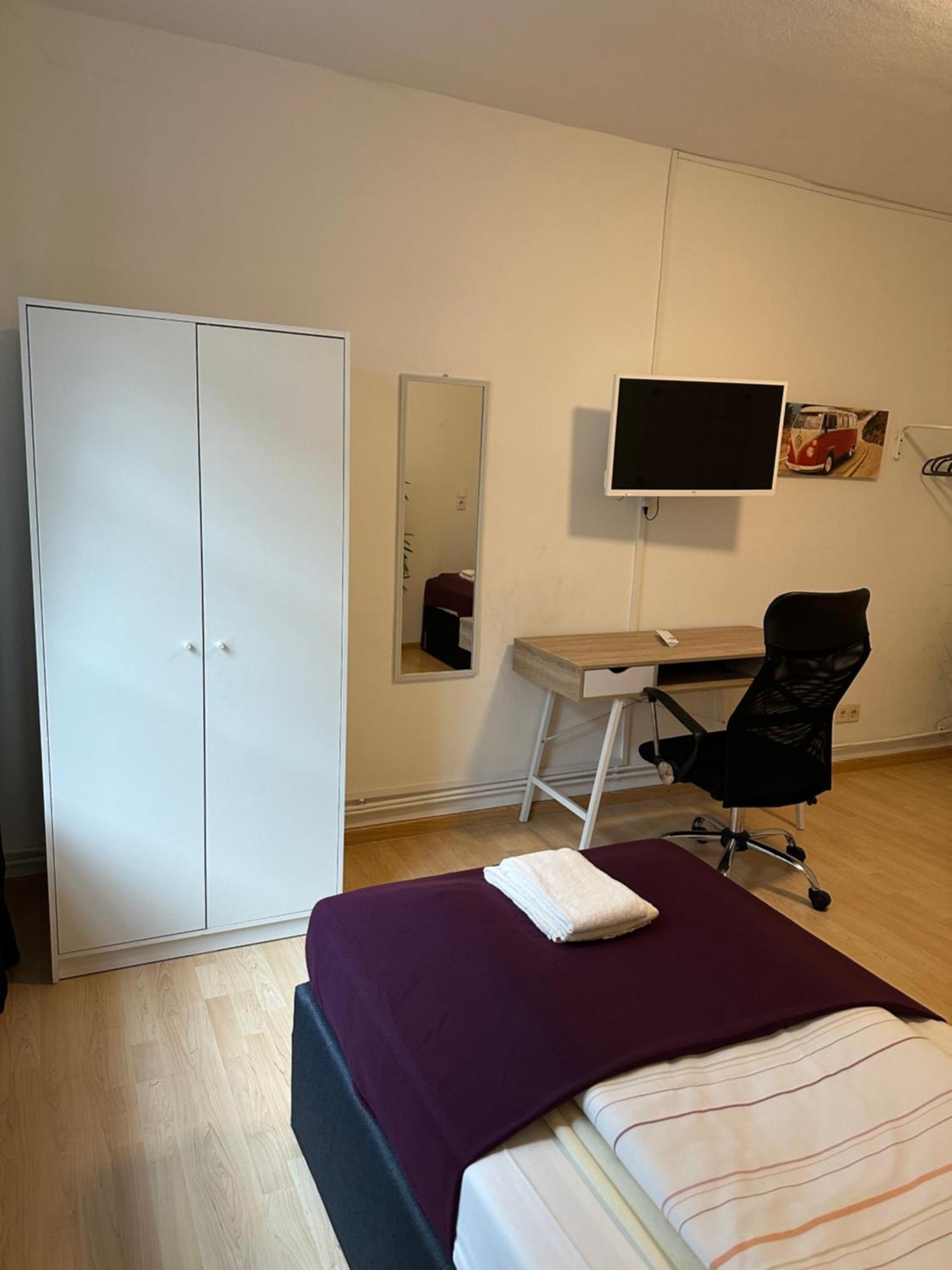 City Apartments Direkt Am Hauptbahnhof - Perfekt Fuer Pendler Und Monteure Neumünster Exterior foto