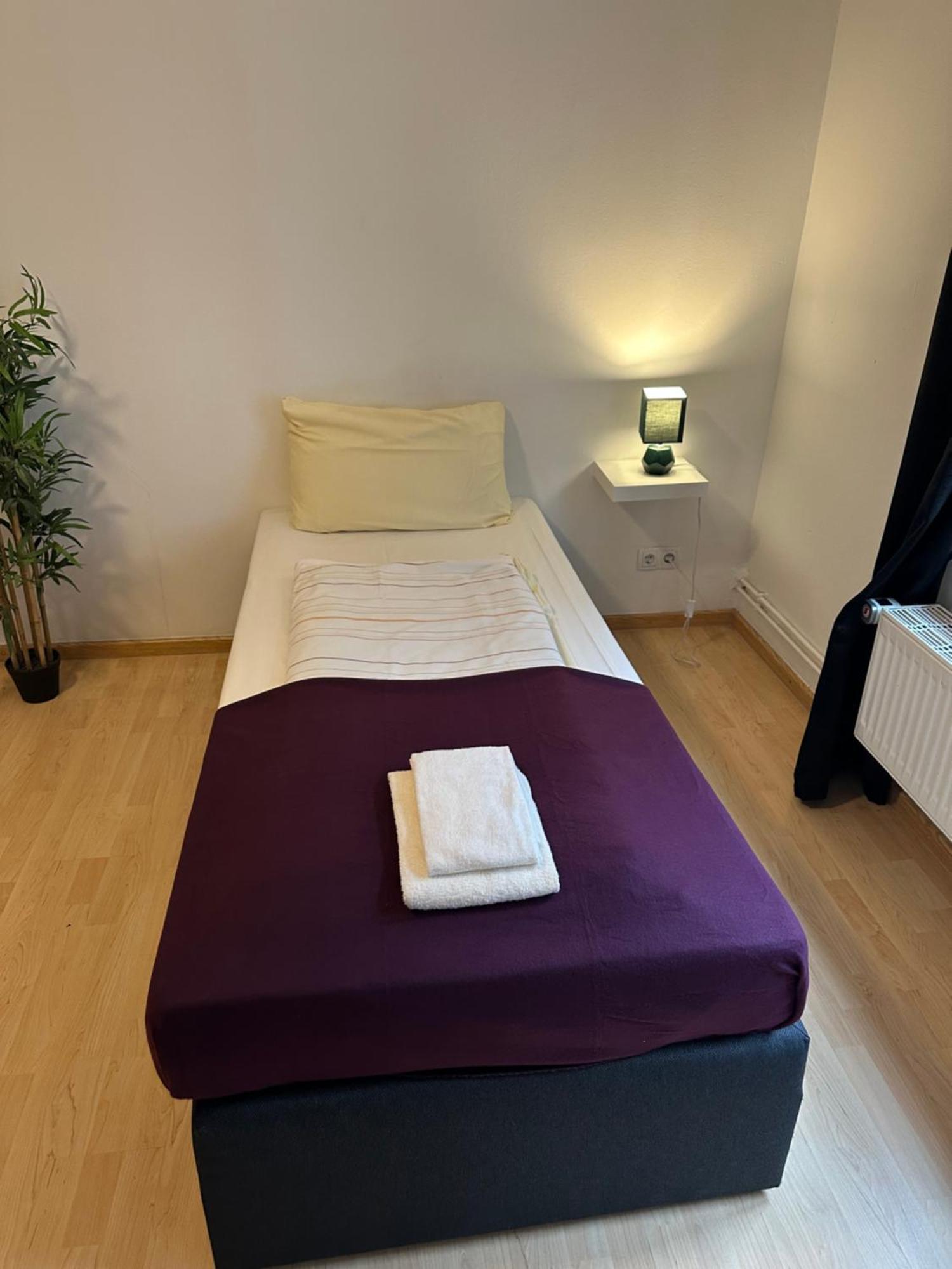 City Apartments Direkt Am Hauptbahnhof - Perfekt Fuer Pendler Und Monteure Neumünster Exterior foto