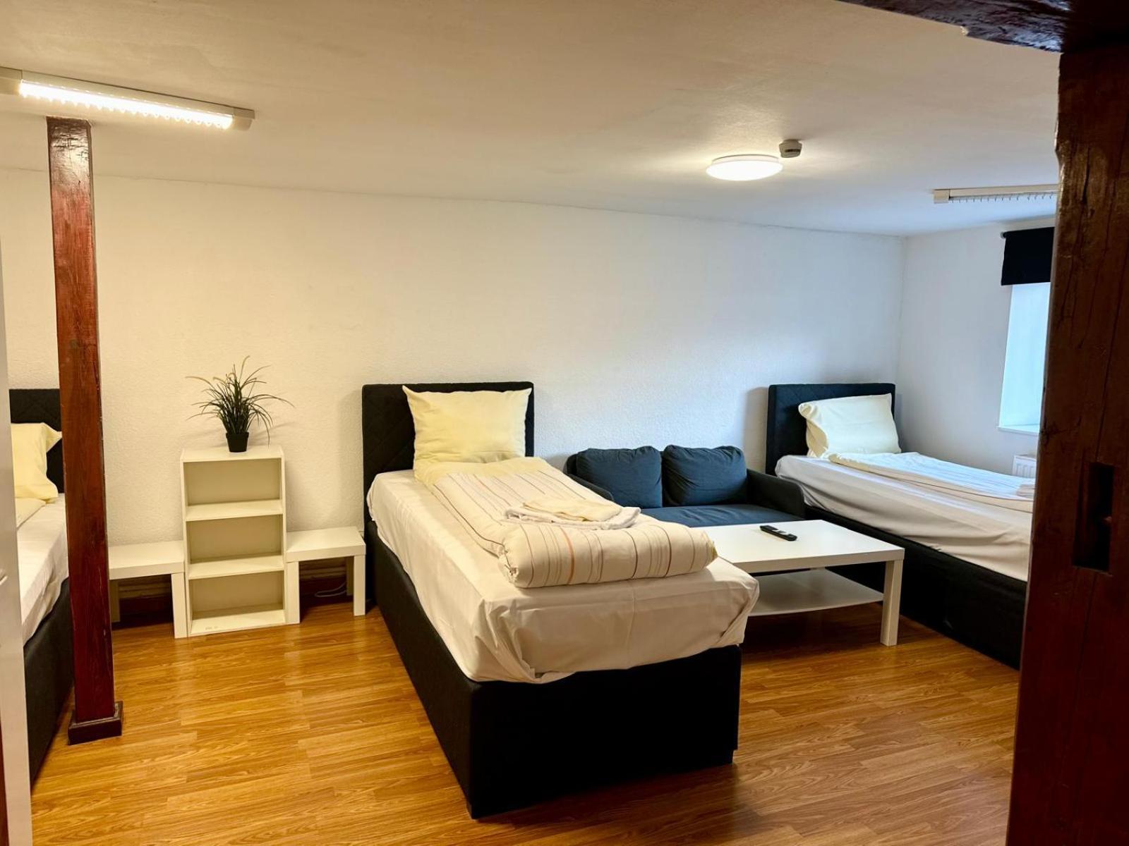 City Apartments Direkt Am Hauptbahnhof - Perfekt Fuer Pendler Und Monteure Neumünster Exterior foto